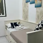 Apartament Vatican Design 5 Min To Metro A Rzym