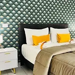 Apartament Vatican Design 5 Min To Metro A Rzym