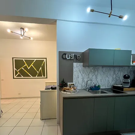 Apartamento Vatican Design 5 Min To Metro A