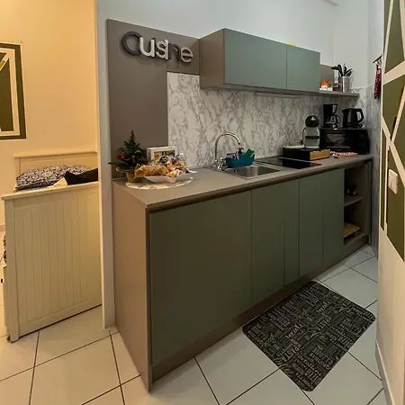 Savorelliapartment-vaticano * Řím