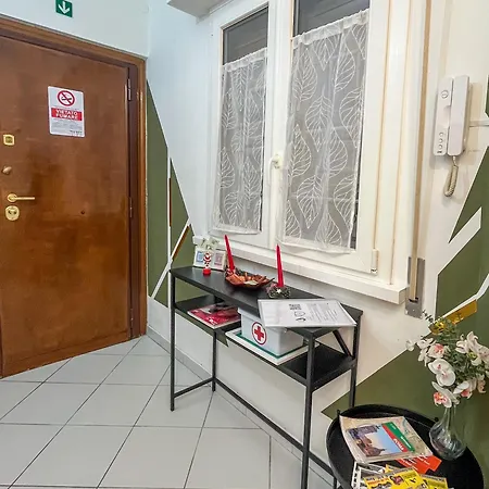 Savorelliapartment-vaticano Řím