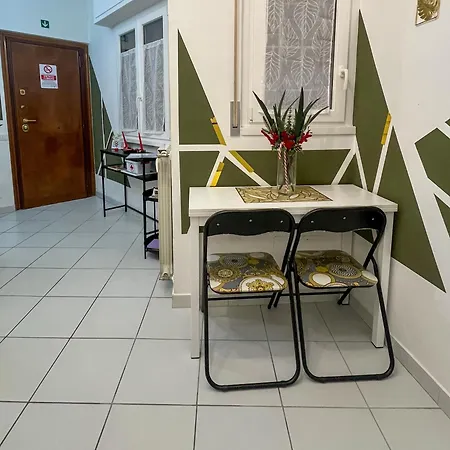 Savorelliapartment-vaticano Apartmán *