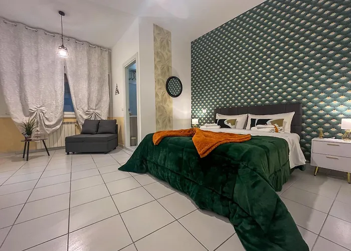Savorelliapartment-vaticano * Řím