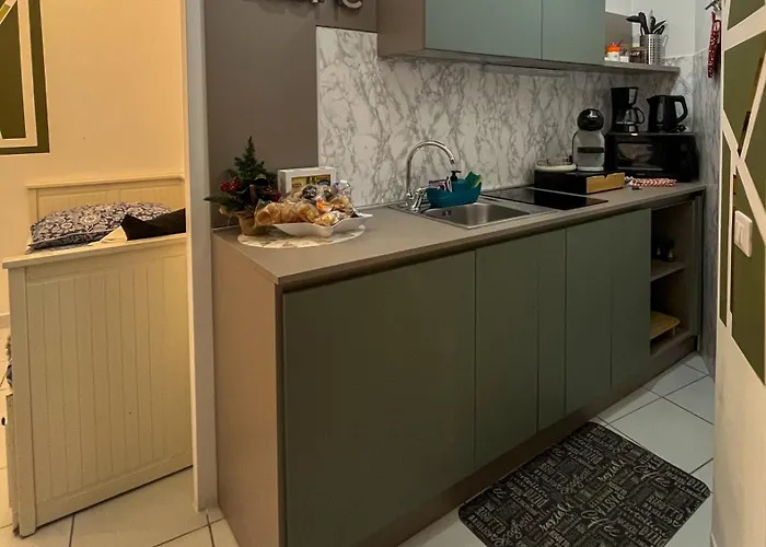 Savorelliapartment-vaticano * Řím