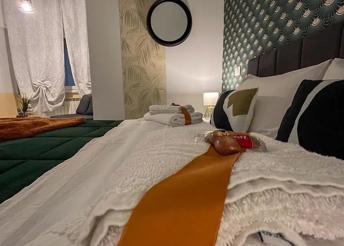 Savorelliapartment-vaticano Apartmán