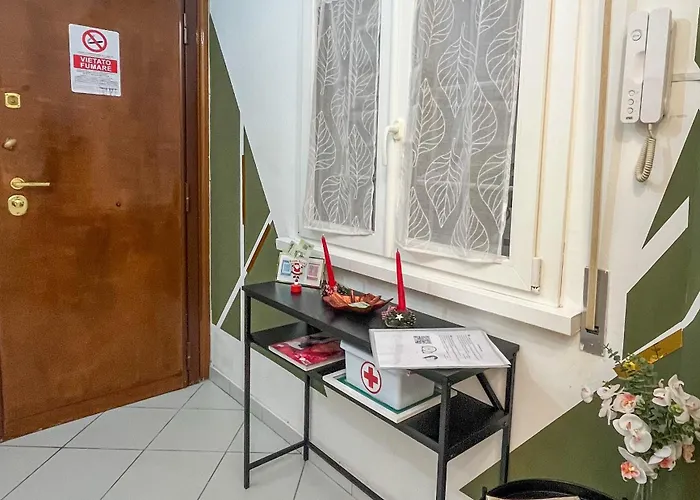 Savorelliapartment-vaticano Řím