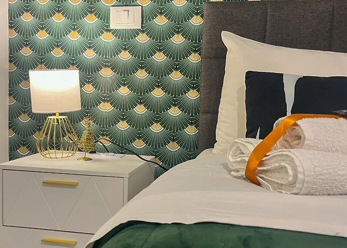 Apartmán Savorelliapartment-vaticano