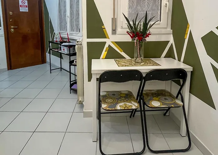 Savorelliapartment-vaticano Apartmán *