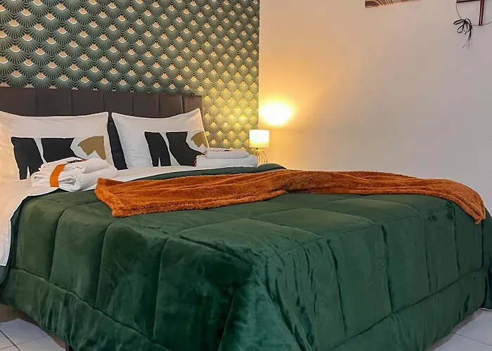 Savorelliapartment-vaticano * Řím