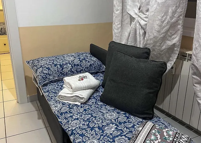 Savorelliapartment-vaticano Řím